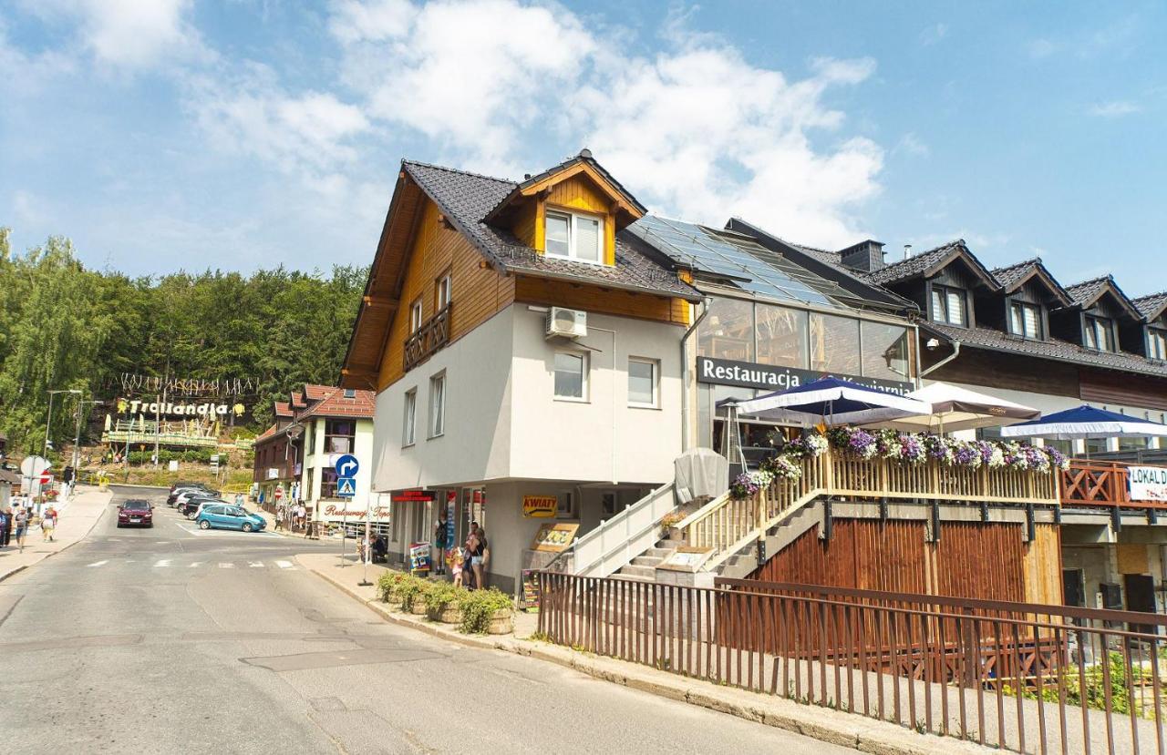 Apart-Invest Apartament Alter Ego Szklarska Poreba Extérieur photo