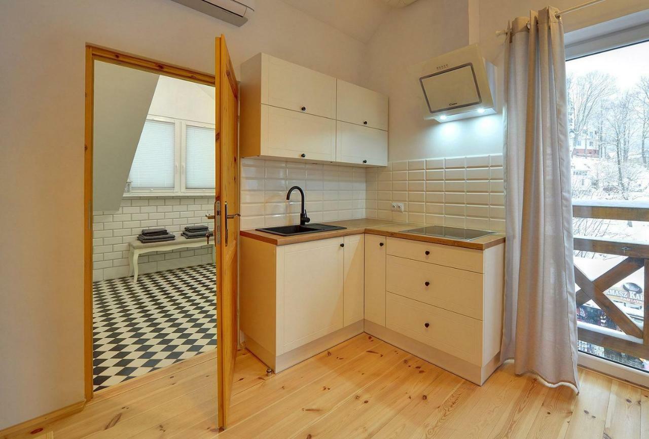 Apart-Invest Apartament Alter Ego Szklarska Poreba Extérieur photo