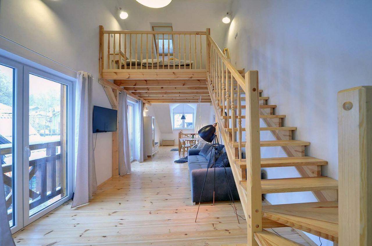 Apart-Invest Apartament Alter Ego Szklarska Poreba Extérieur photo