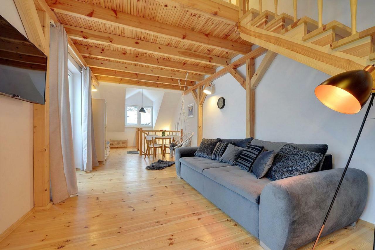 Apart-Invest Apartament Alter Ego Szklarska Poreba Extérieur photo
